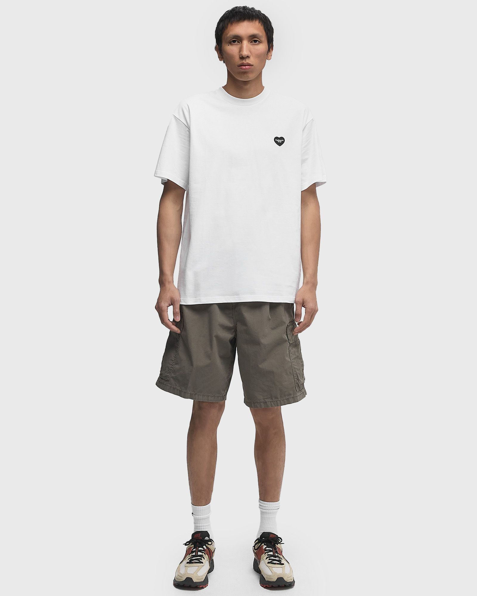 S/S Heart II Hartt Tee