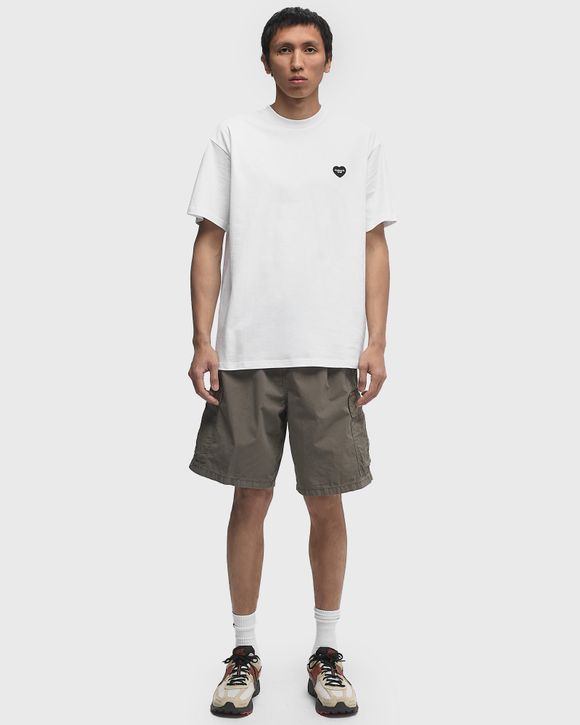 CARHARTT WIP HEART II HARTT T-SHIRT カーハート ウィップ Carhartt WIP S/S Heart II Hartt Tee White | BSTN Store