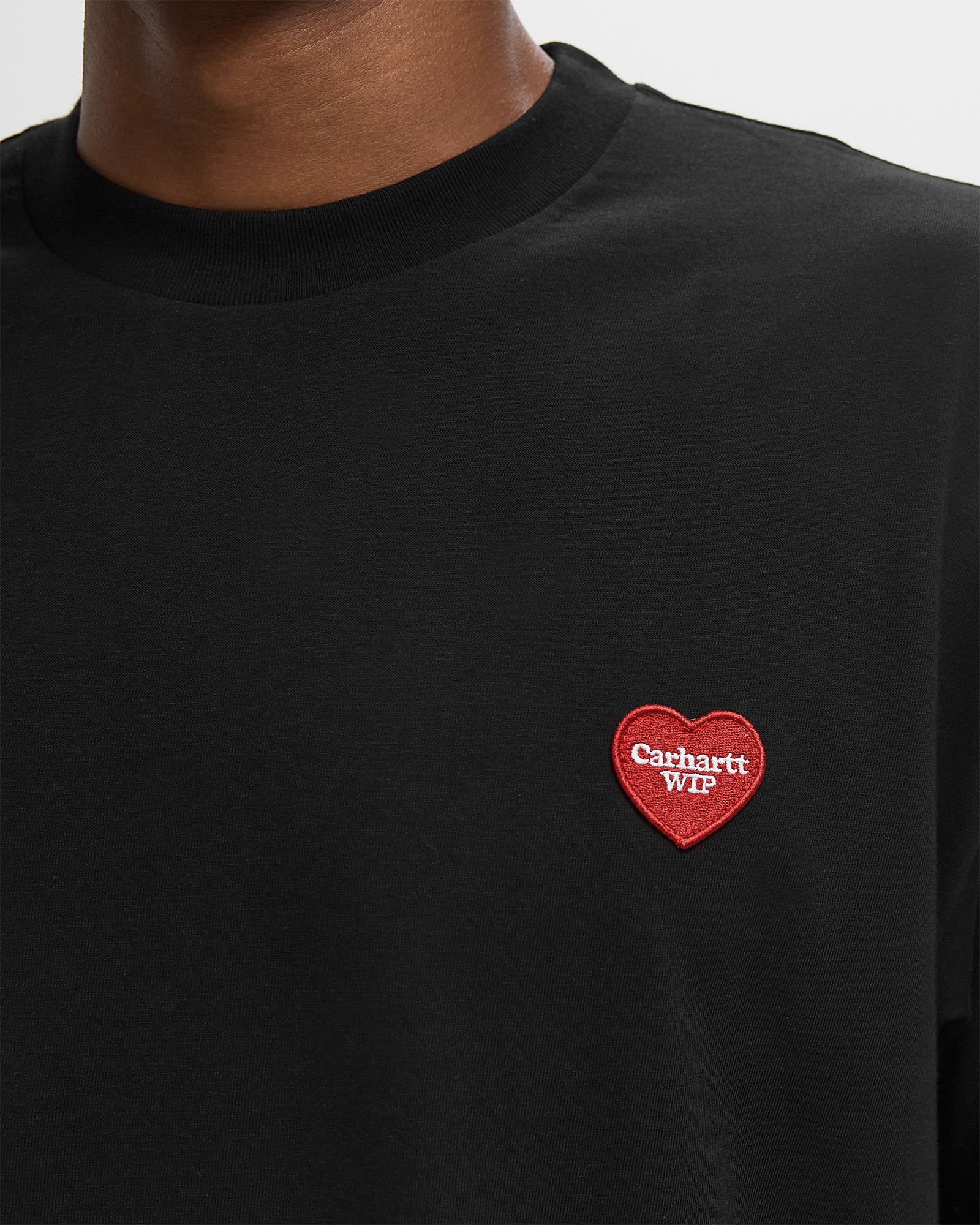S/S Heart II Hartt Tee