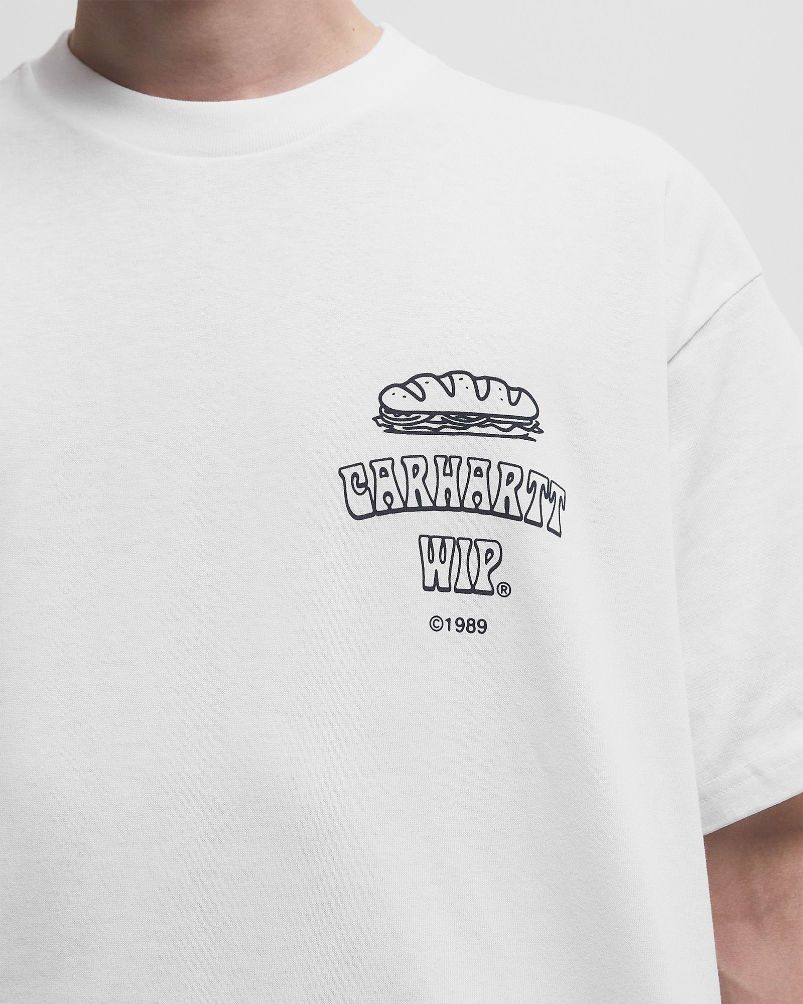 S/S Sandwich Tee