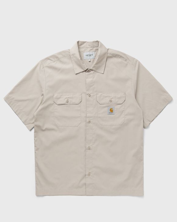 Carhartt WIP S/S Craft Shirt Black | BSTN Store