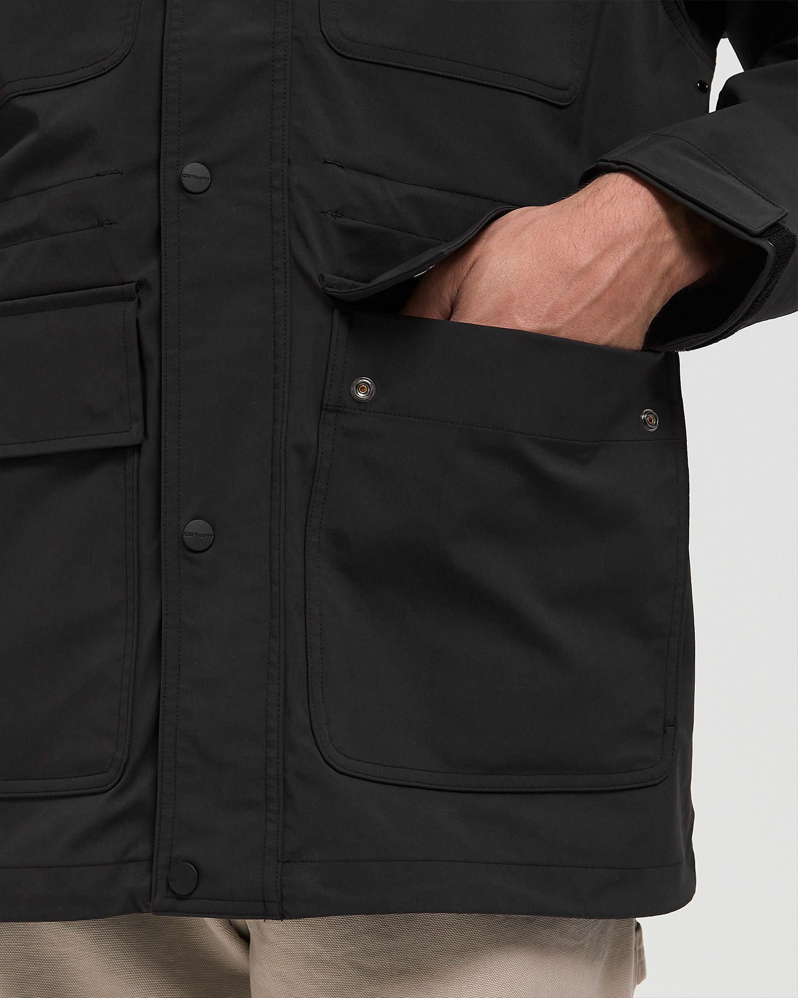 Bowden Jacket
