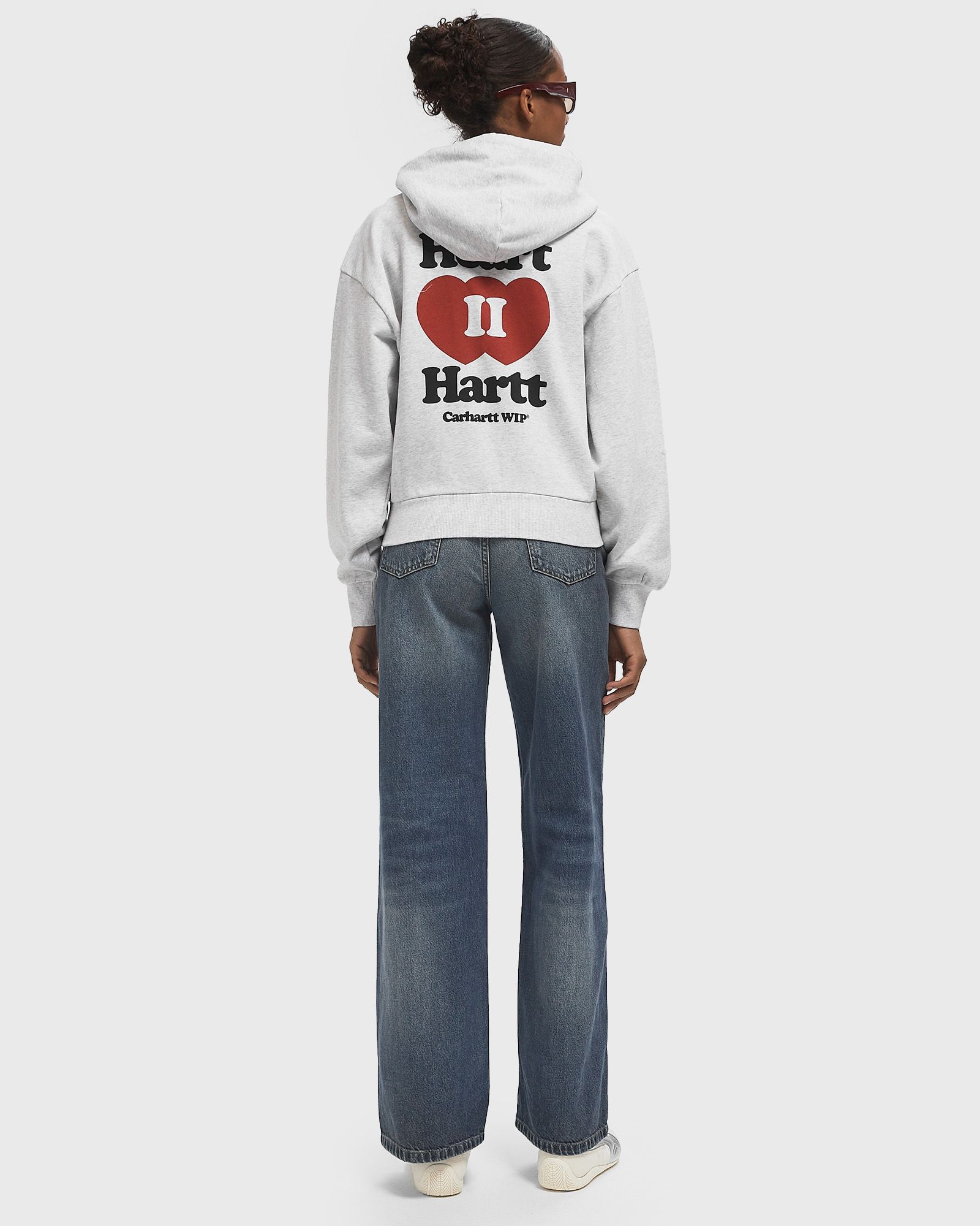 WMNS Hooded Heart II Hartt Jacket