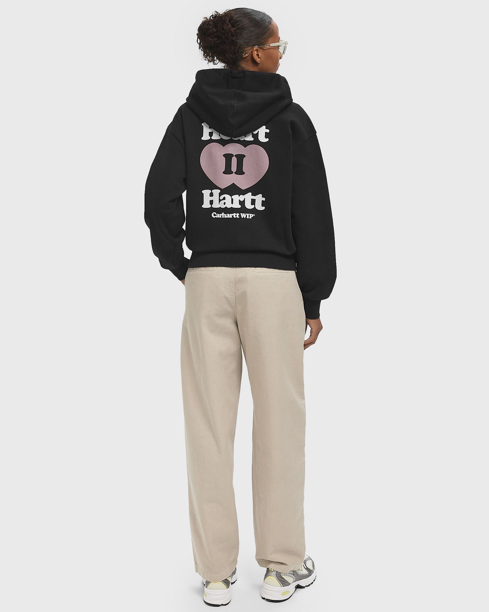 WMNS Hooded Heart II Hartt Jacket