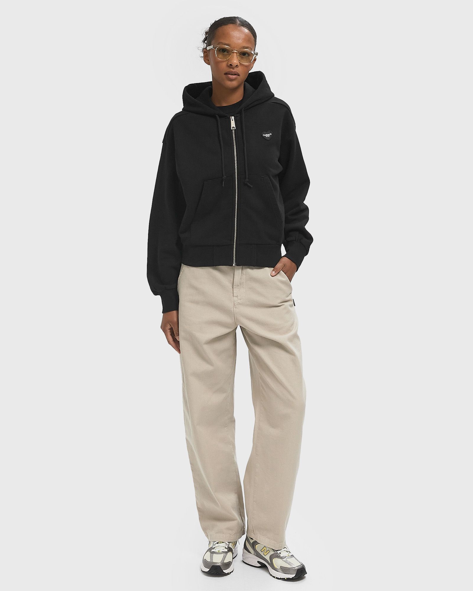 WMNS Hooded Heart II Hartt Jacket