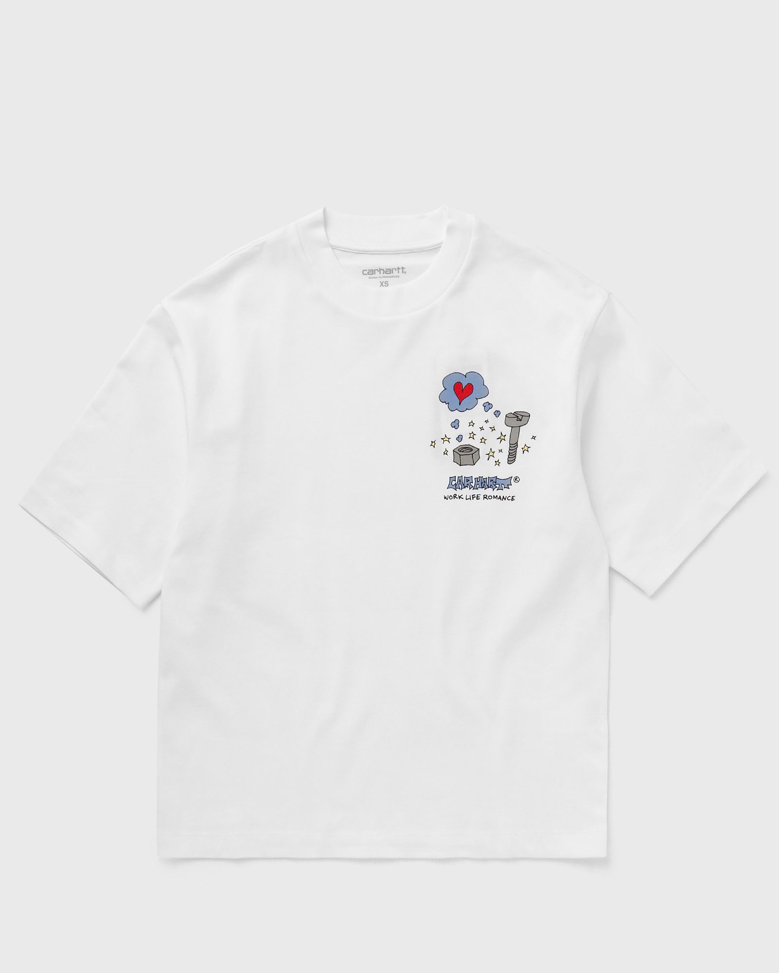 WMNS S/S Office Supplies Tee