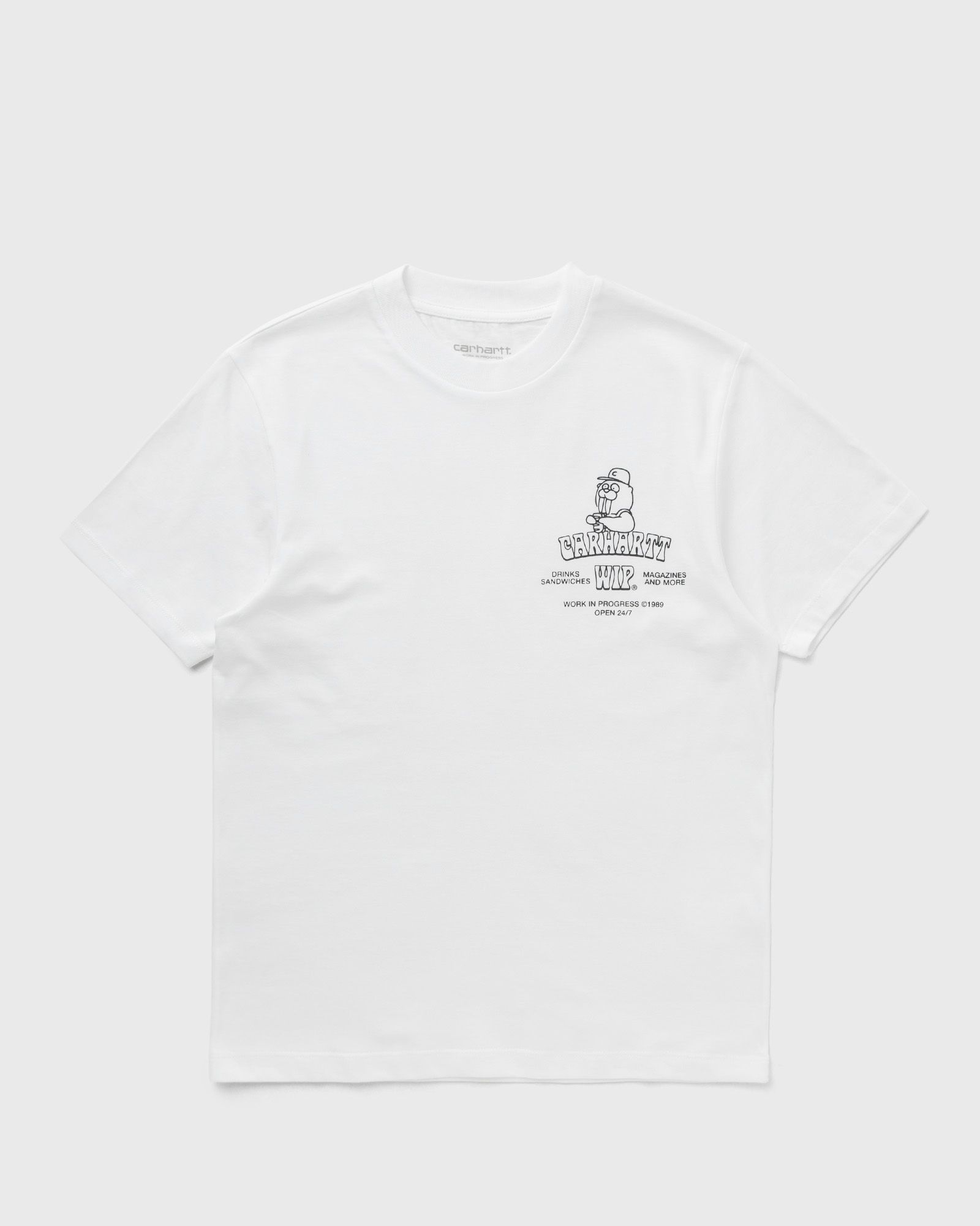 WMNS S/S Sandwich Tee
