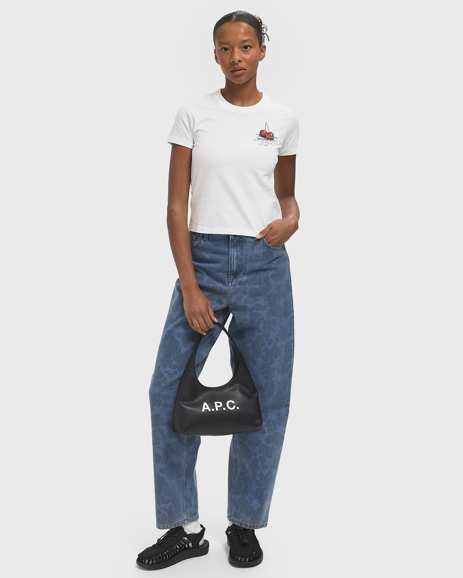 WMNS S/S Jake Garcia Tee