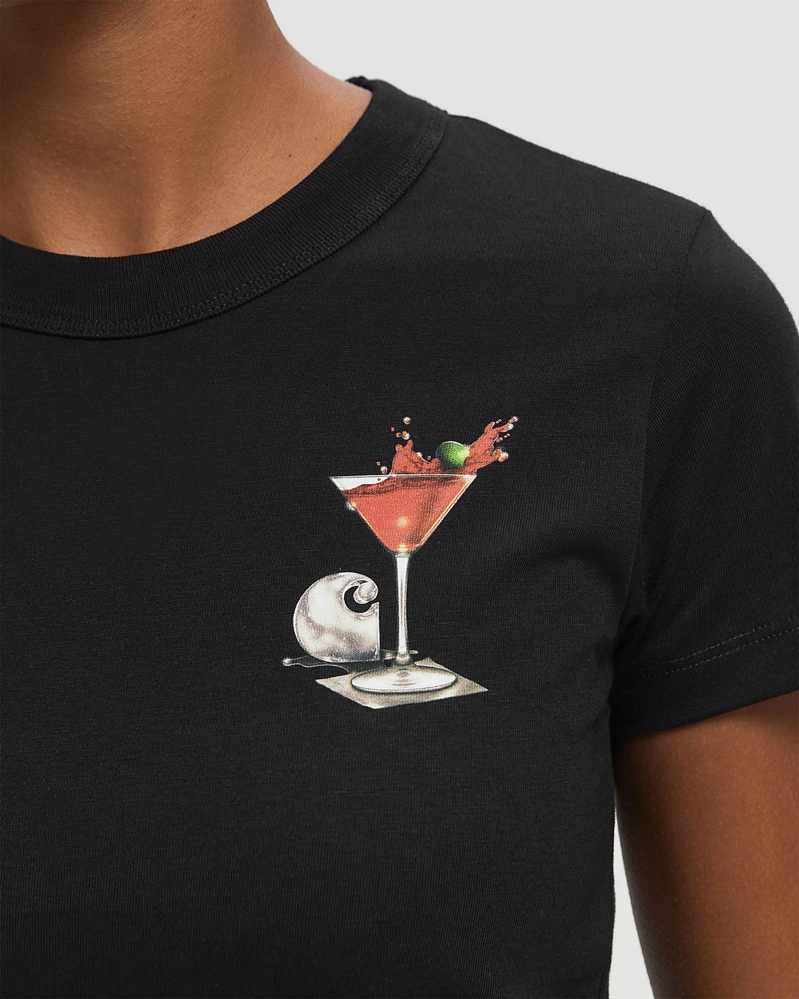 WMNS S/S Jake Garcia Tee