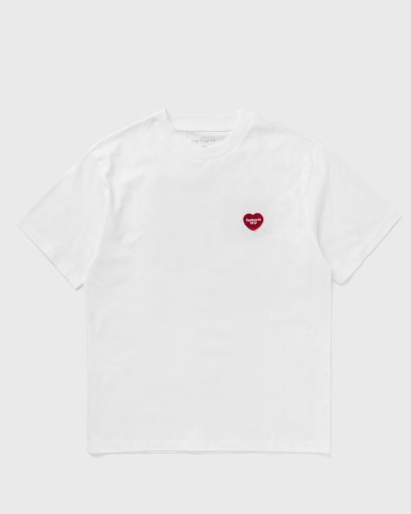 WMNS S/S Heart II Hartt Tee