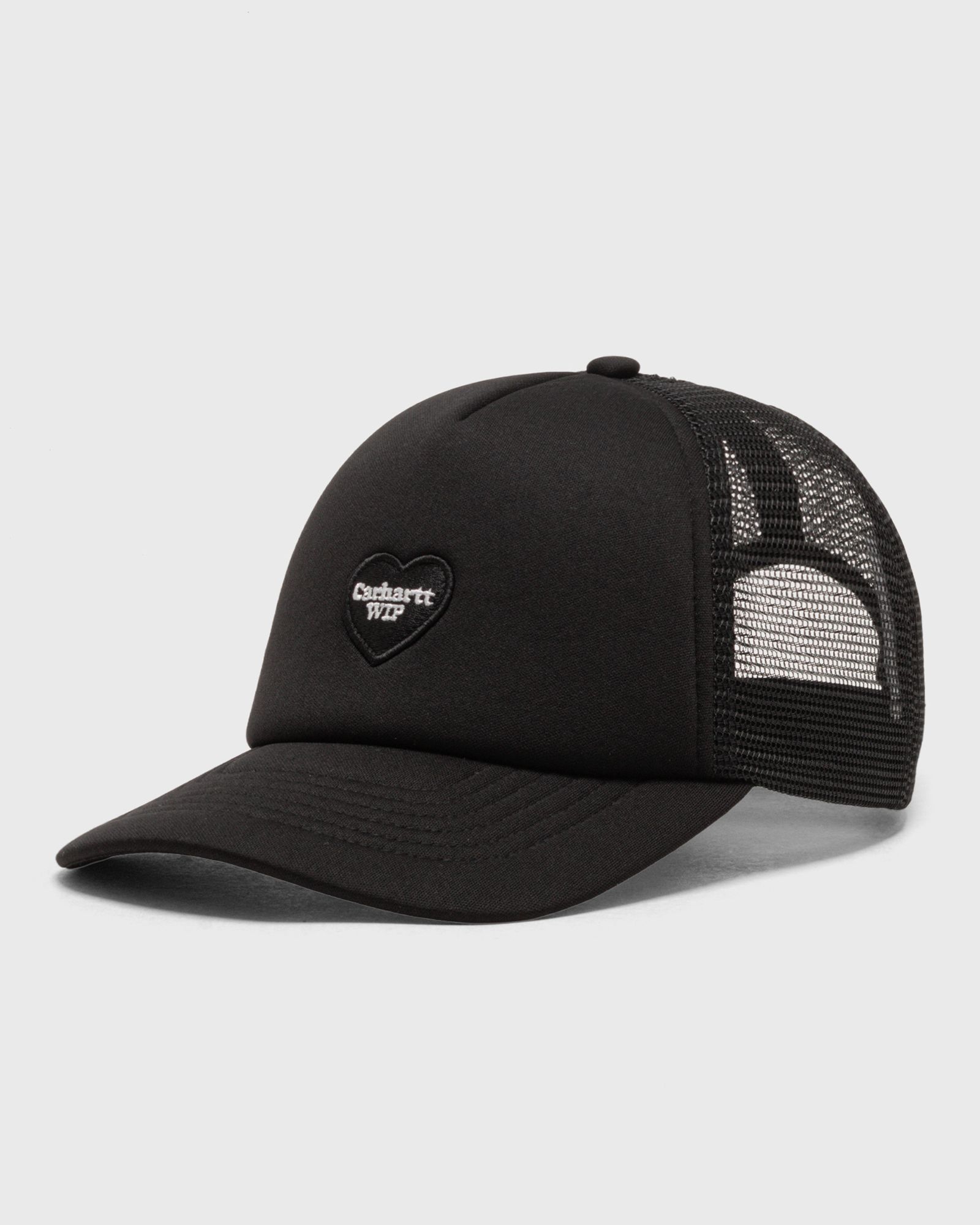 Heart Patch Trucker Cap