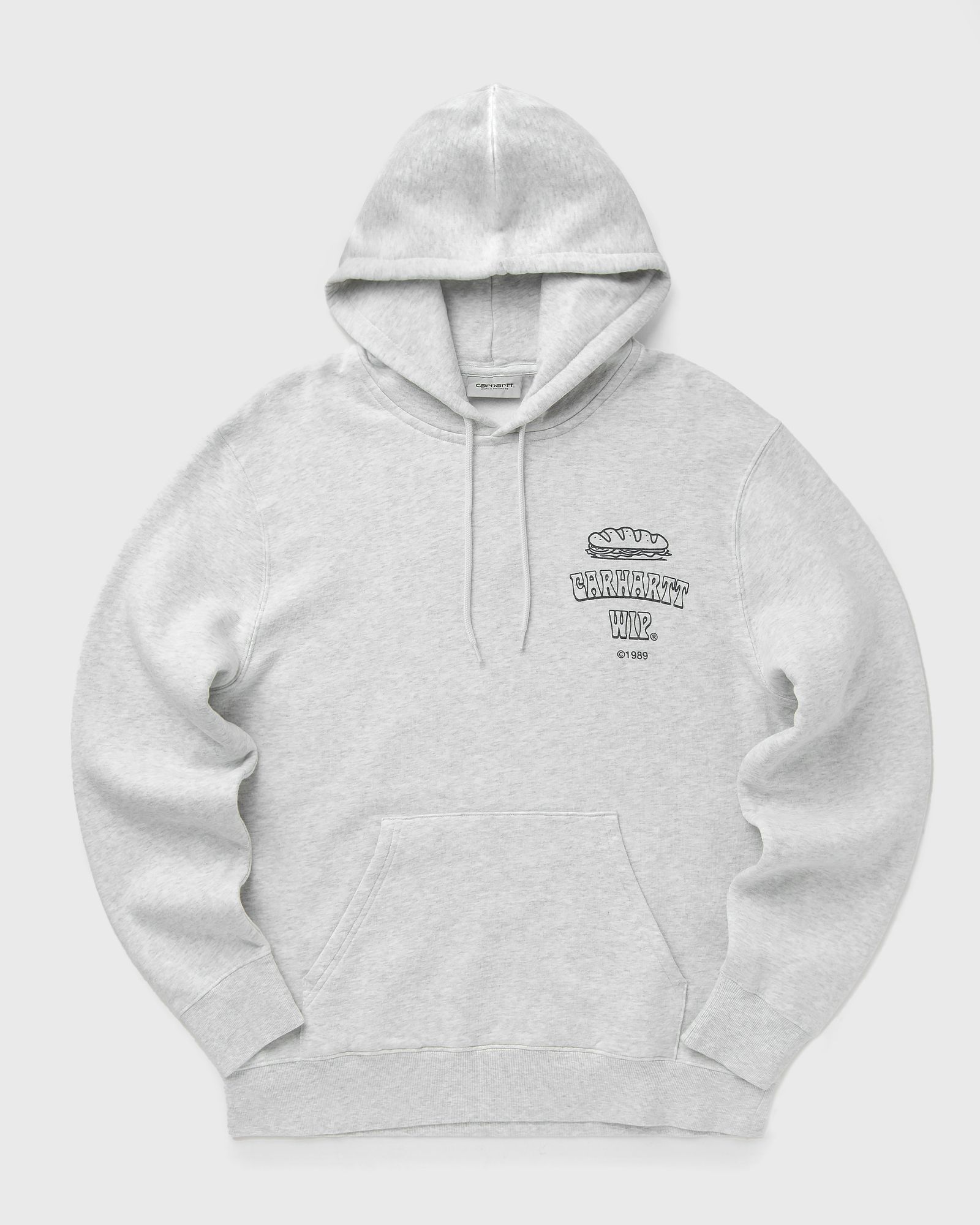 Hooded Sandwich Sweat