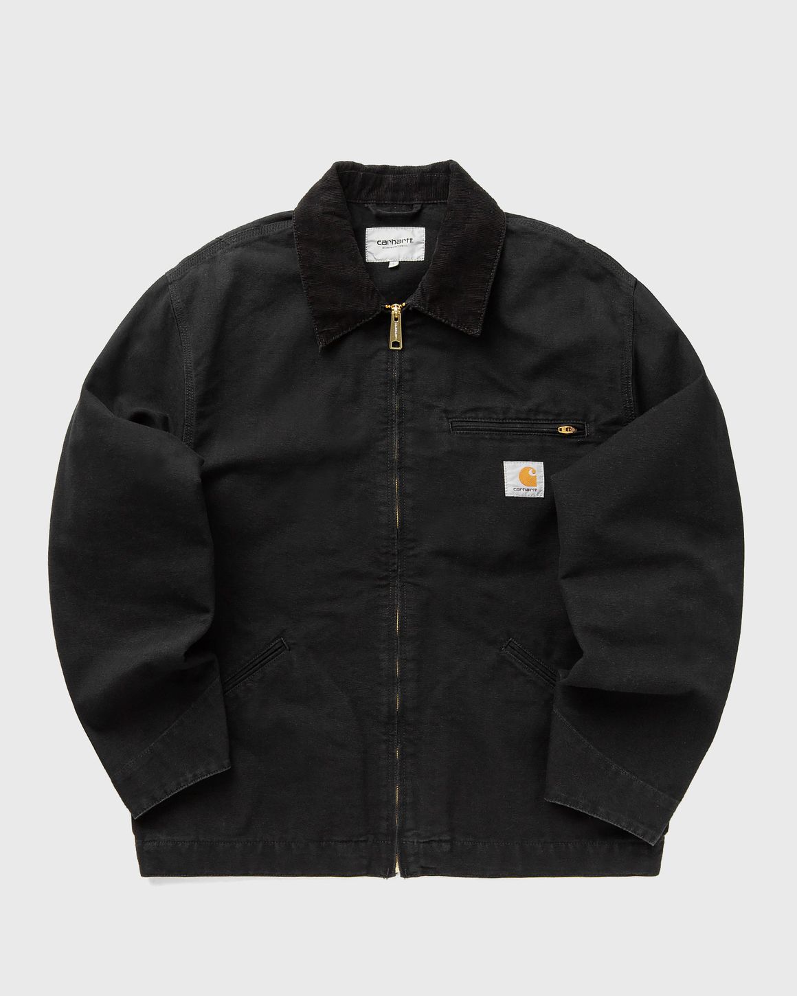 Carhartt WIP OG Detroit Jacket (Winter) | Peanut / Black (aged canvas) –  Page OG Detroit Jacket (Winter)