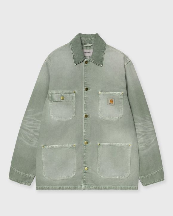 Carhartt WIP OG Chore Coat Green | BSTN Store