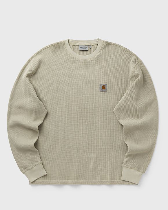 L/S Vista Waffle Tee