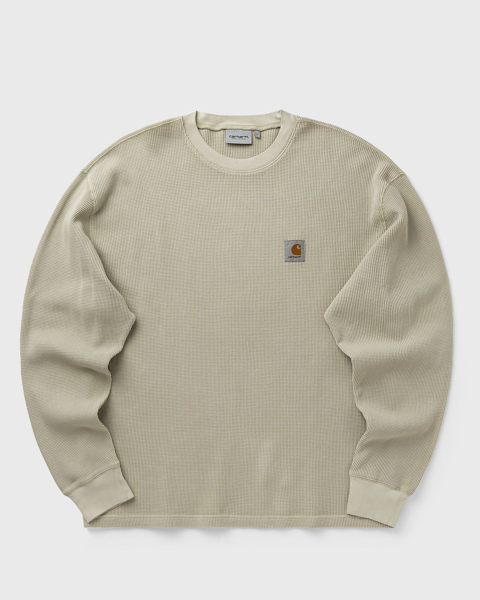 L/S Vista Waffle Tee-image