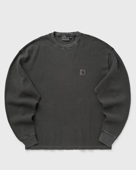L/S Vista Waffle Tee