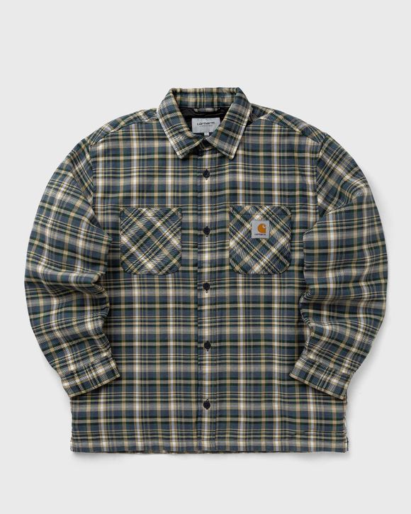 Carhartt WIP Cronyn Shirt Jac Multi | BSTN Store