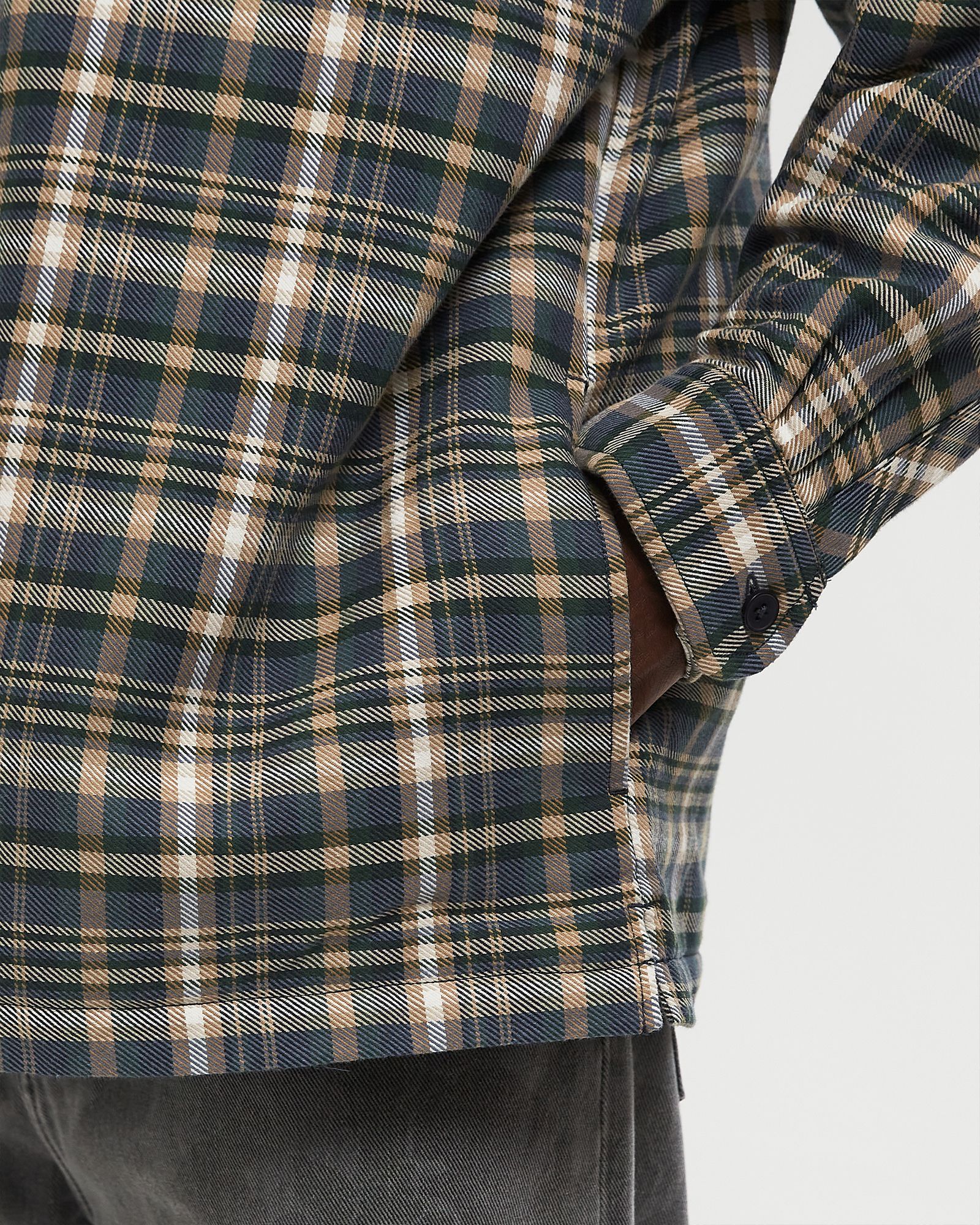 Carhartt WIP Cronyn Shirt Jac Multi | BSTN Store