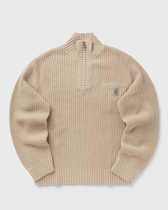 Detroit Half Zip Sweater