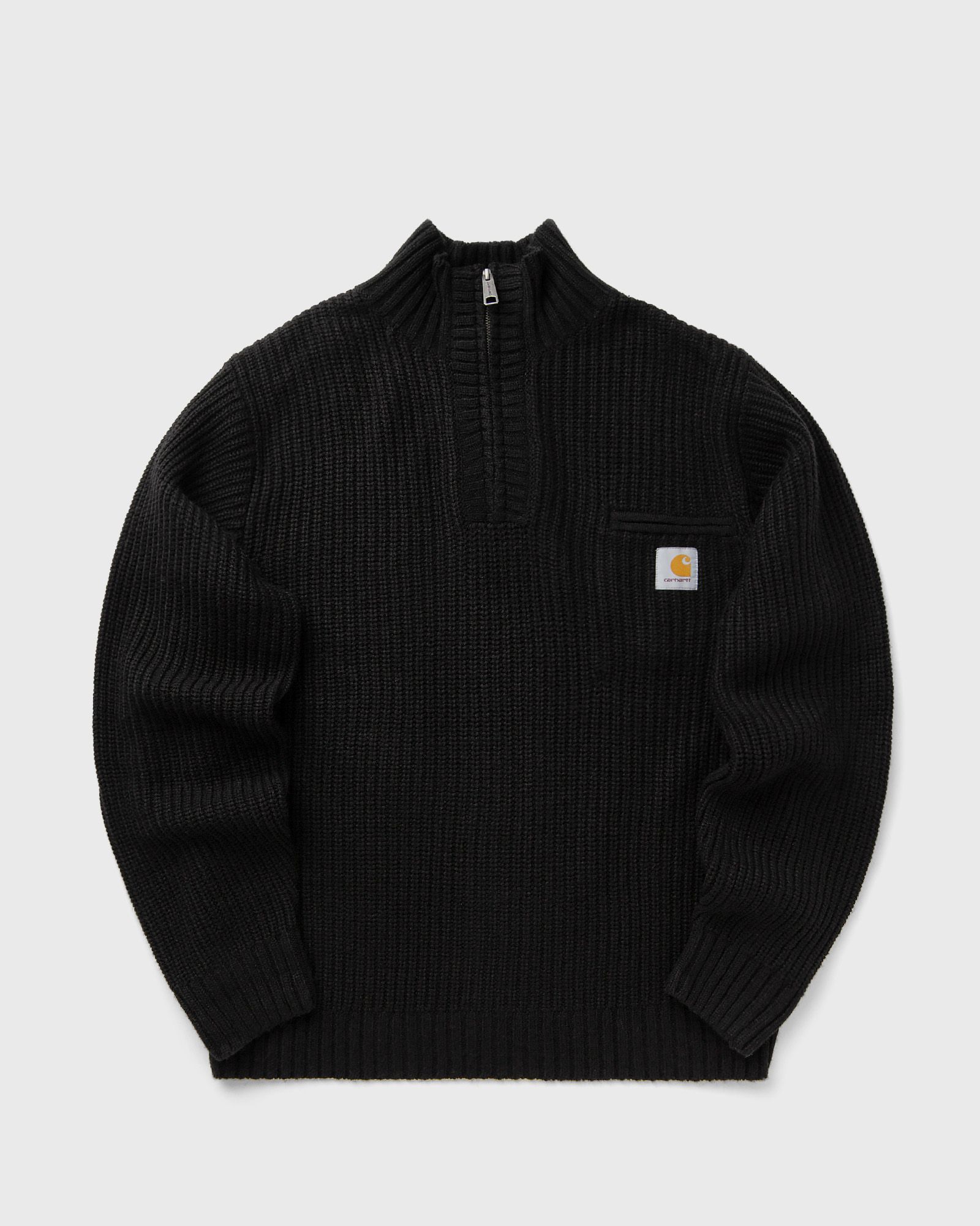 Detroit Half Zip Sweater