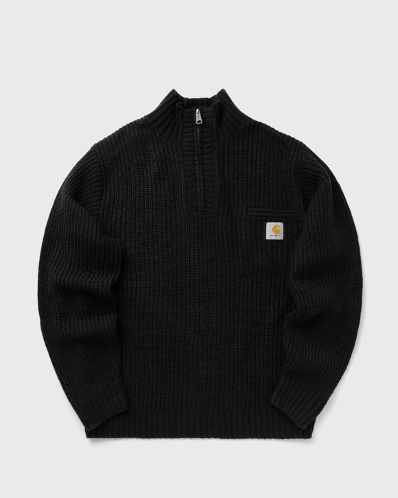 Detroit Half Zip Sweater