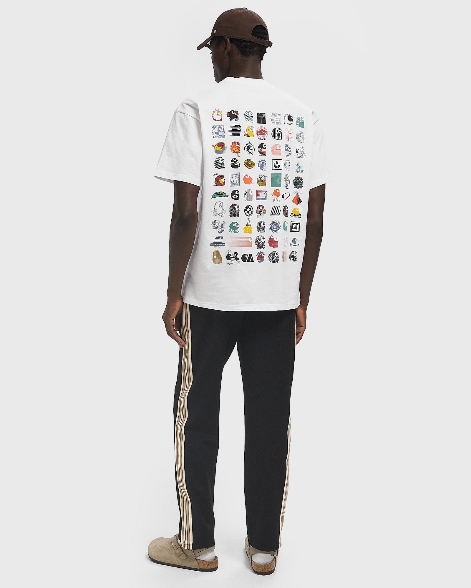 S/S C Logo Archive Tee