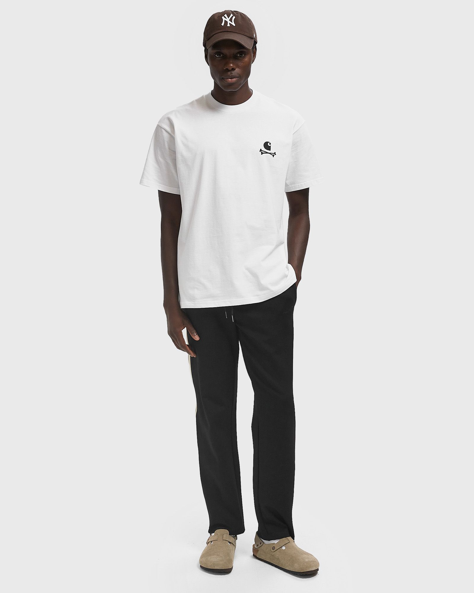 S/S C Logo Archive Tee