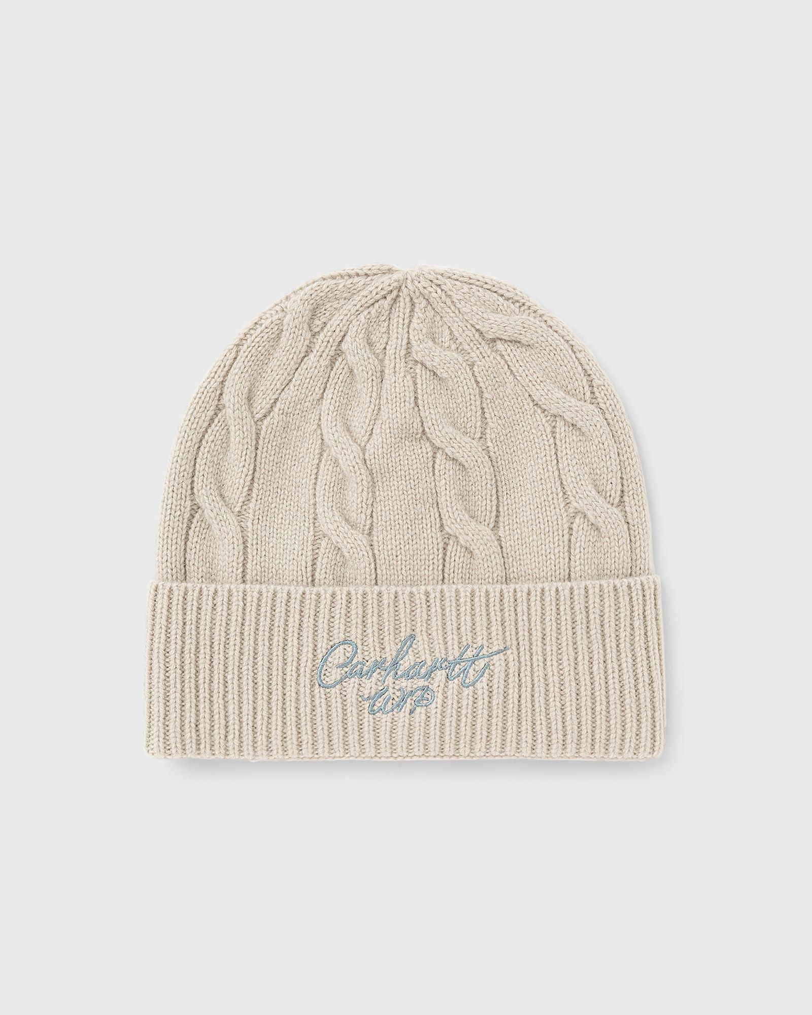 Signature Cable Beanie