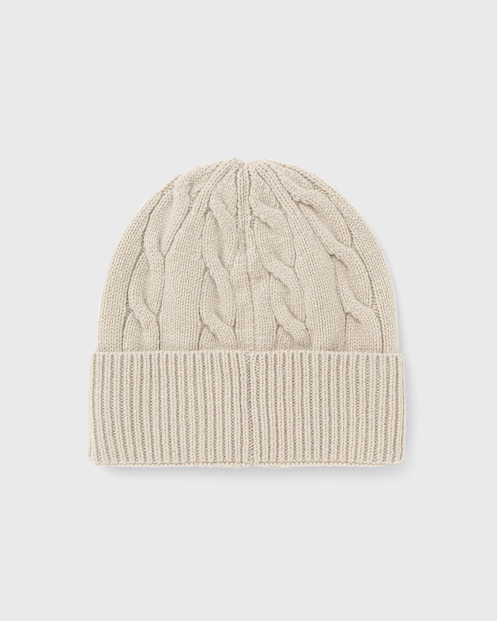 Signature Cable Beanie