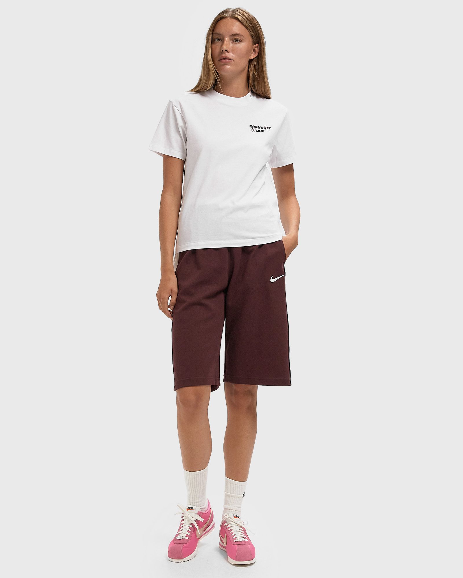 WMNS S/S Wiptopia Tee