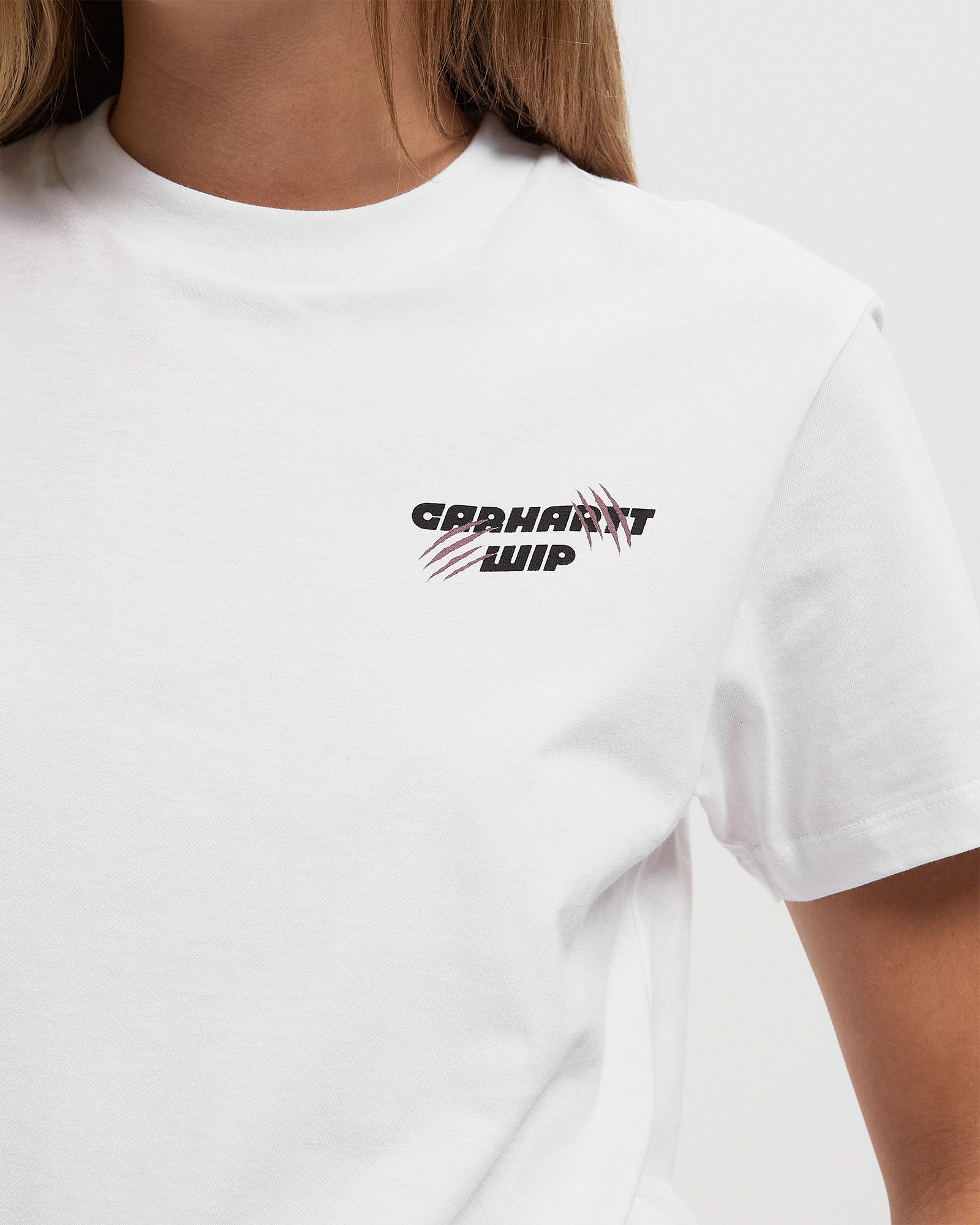 WMNS S/S Wiptopia Tee