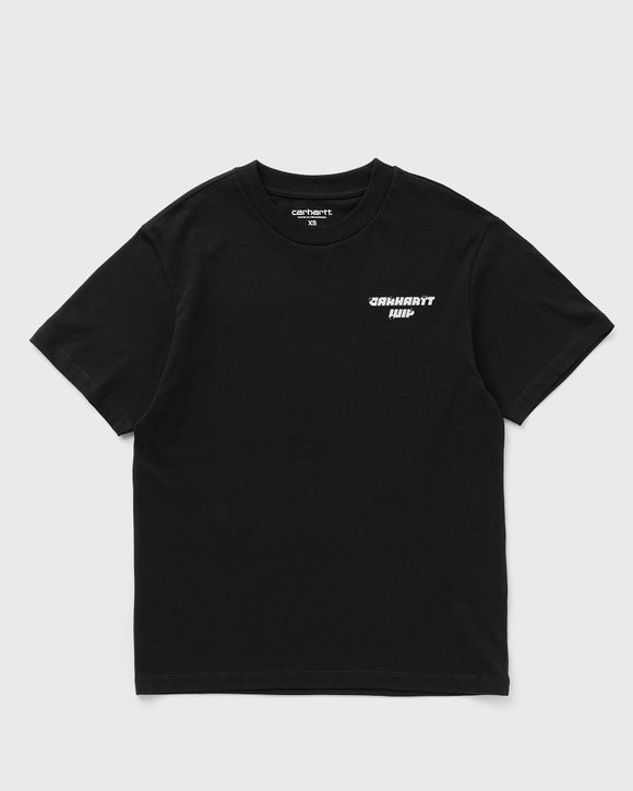 Carhartt WIP WMNS S/S Wiptopia Tee Black | BSTN Store