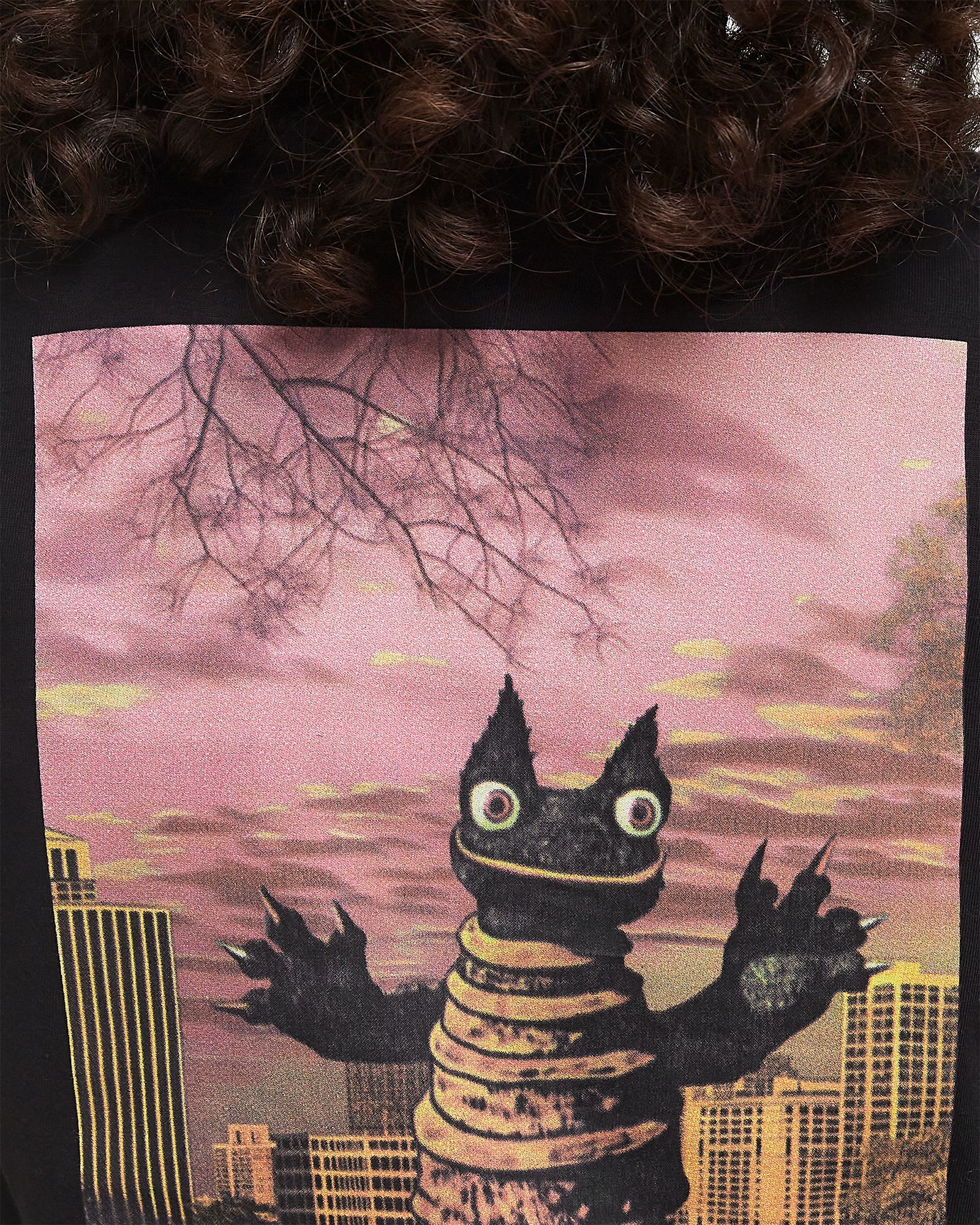 WMNS S/S Wiptopia Tee