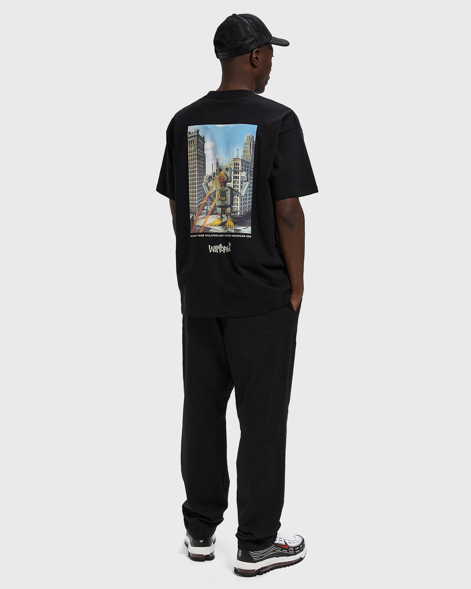 S/S Wiptopia Tee