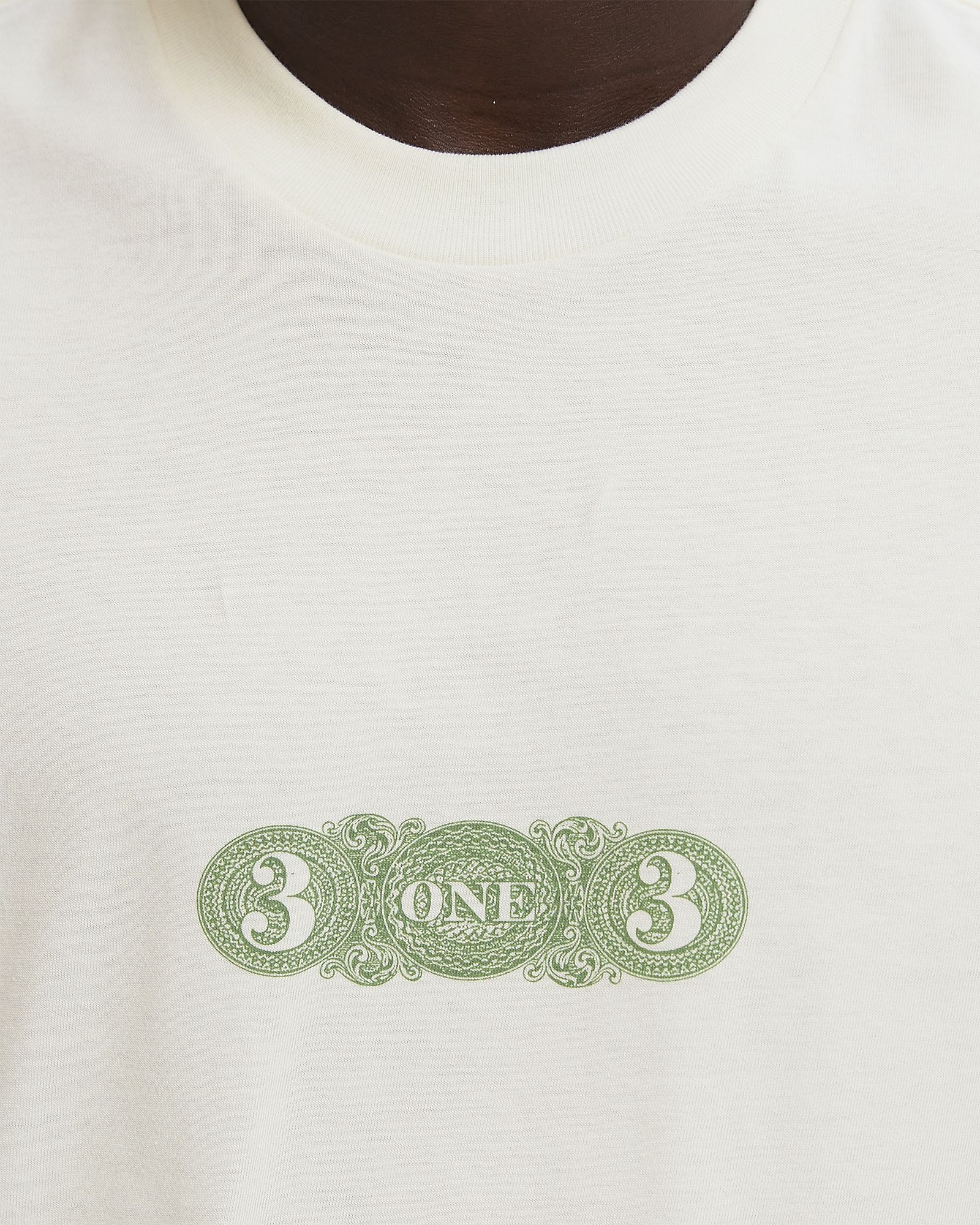 S/S 3 One 3 Tee
