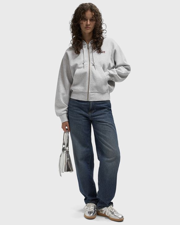 Thumbnail - WMNS Hooded Schooling Jacket