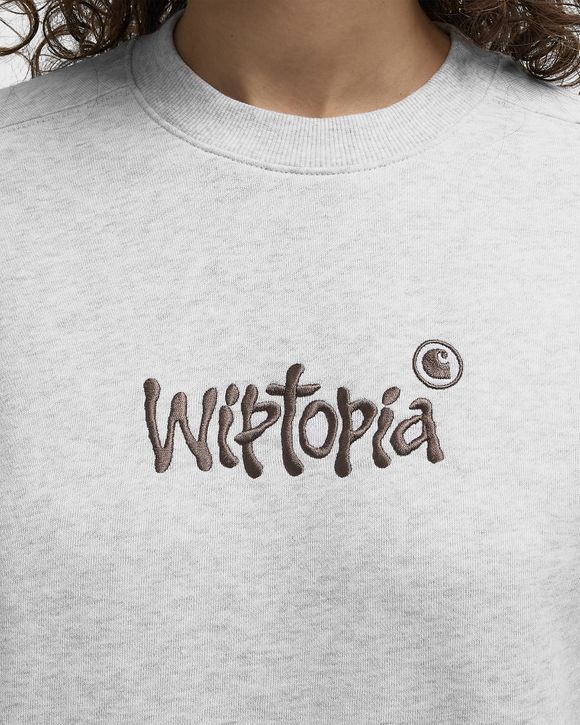 WMNS Wiptopia Script Sweat