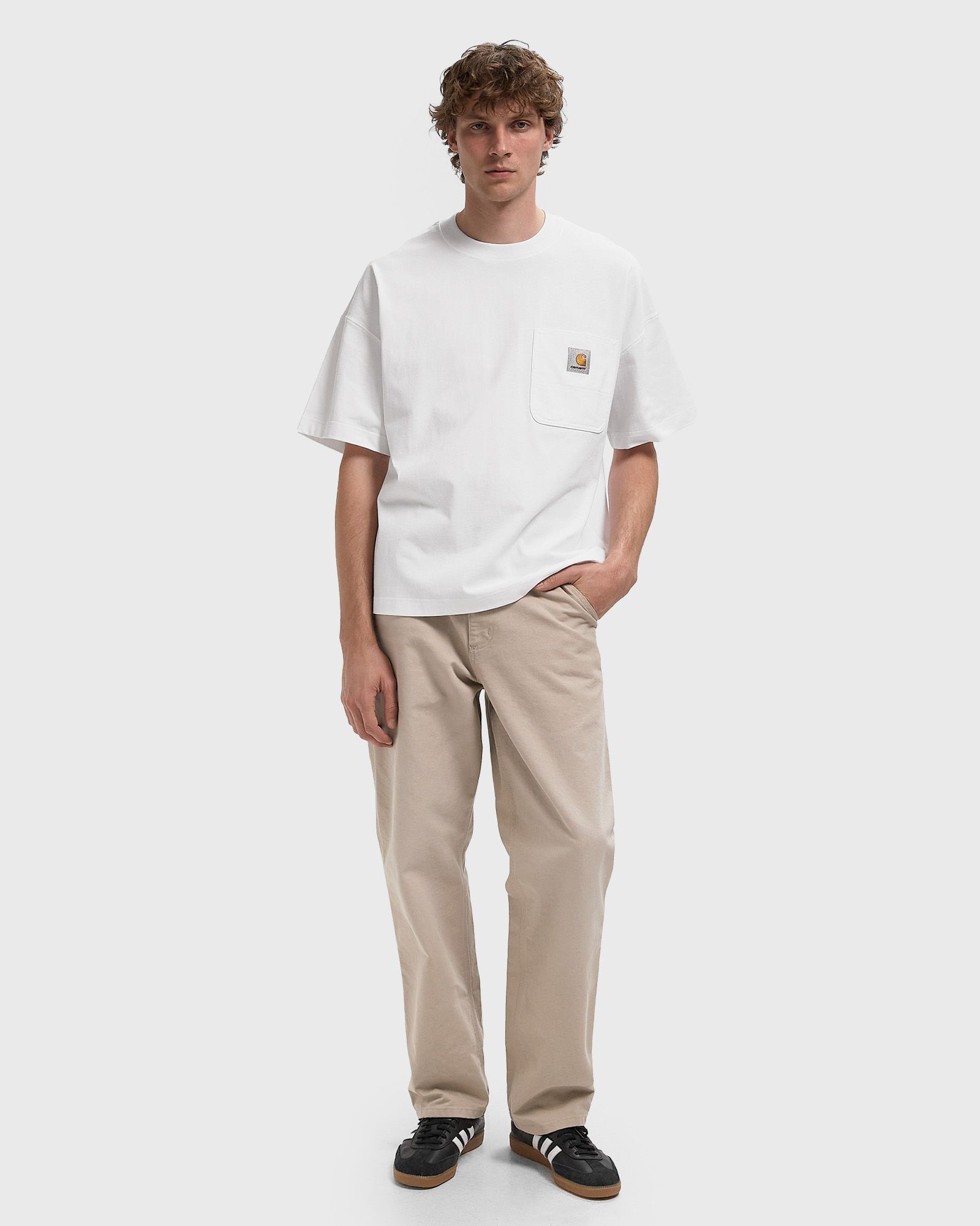 S/S Work Pocket Tee