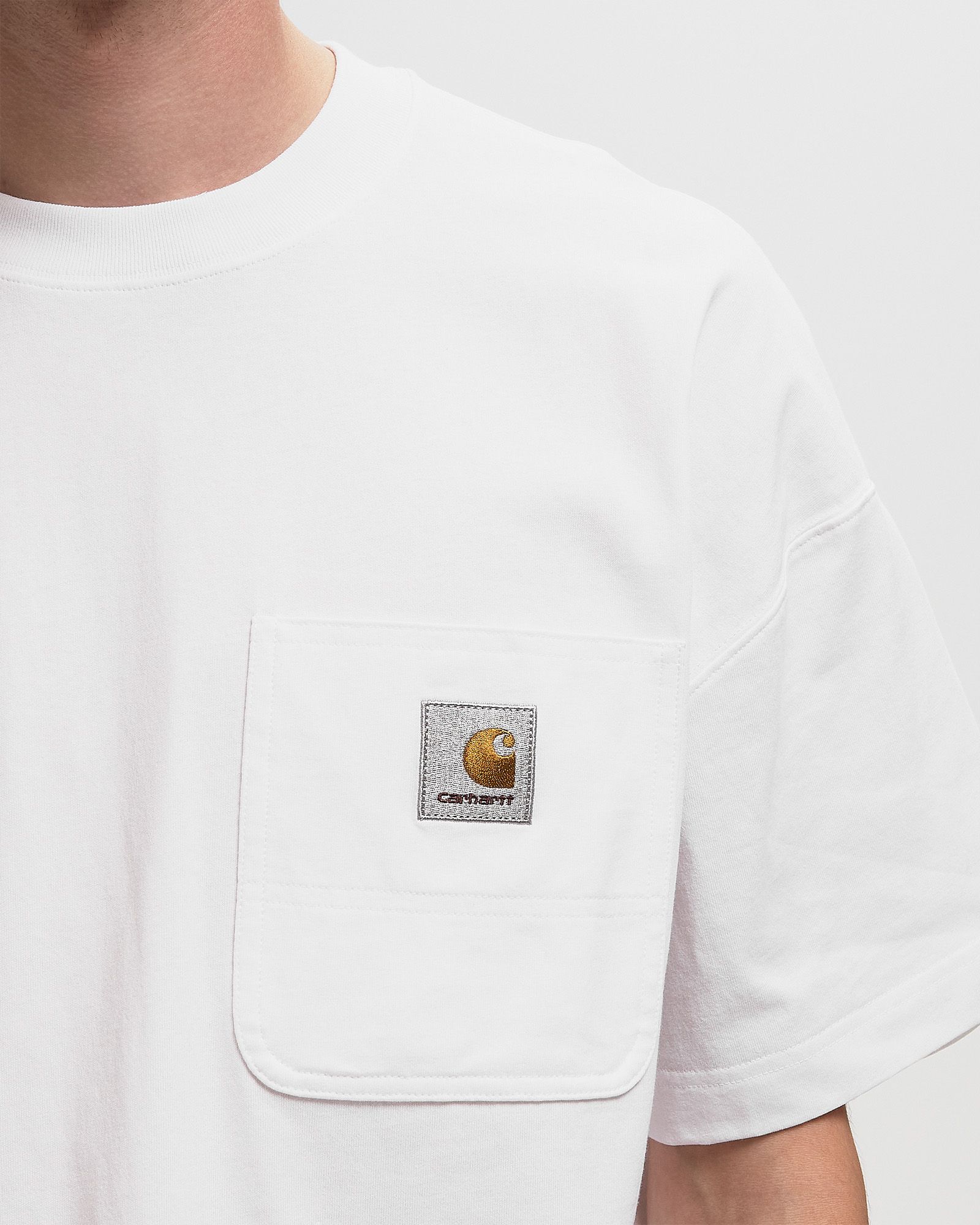 S/S Work Pocket Tee