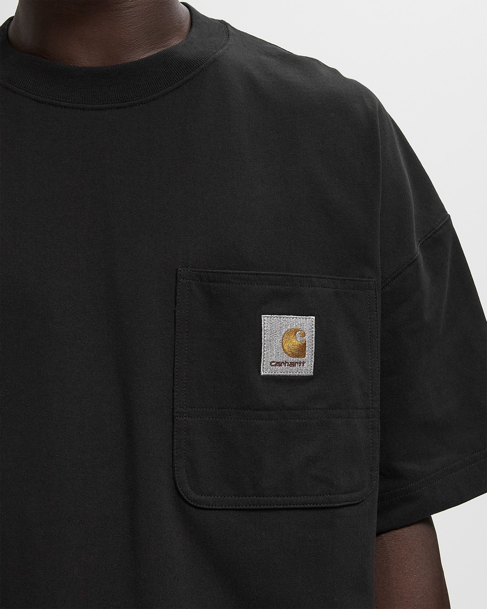 S/S Work Pocket Tee
