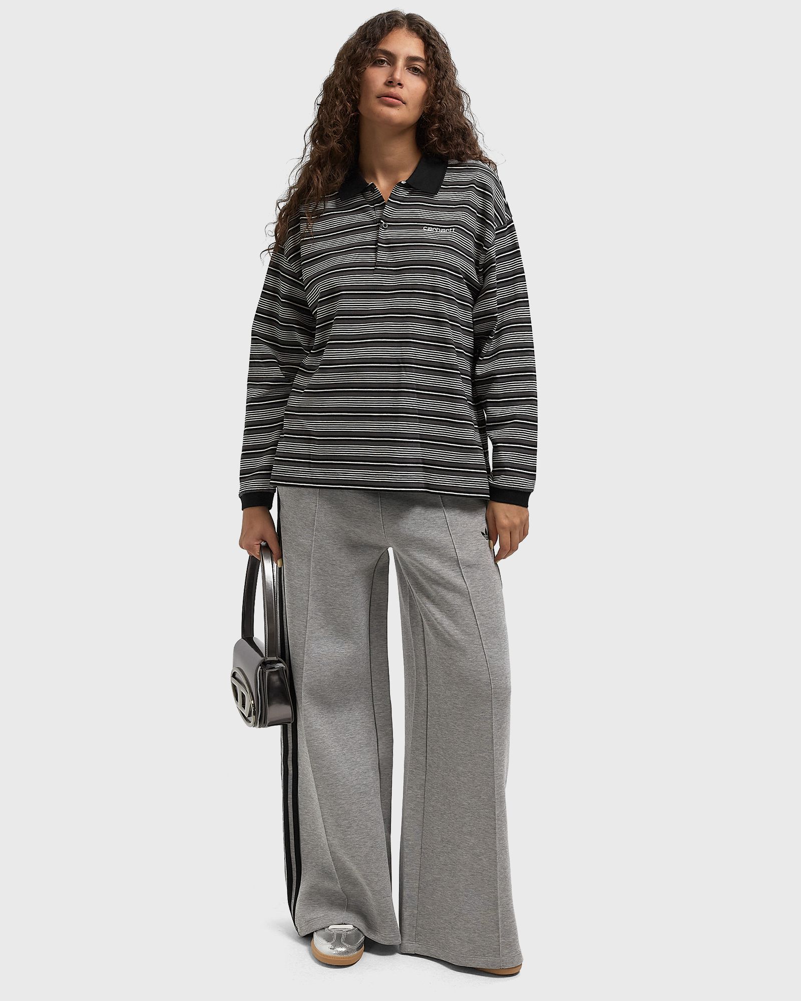 WMNS L/S Largo Polo Tee