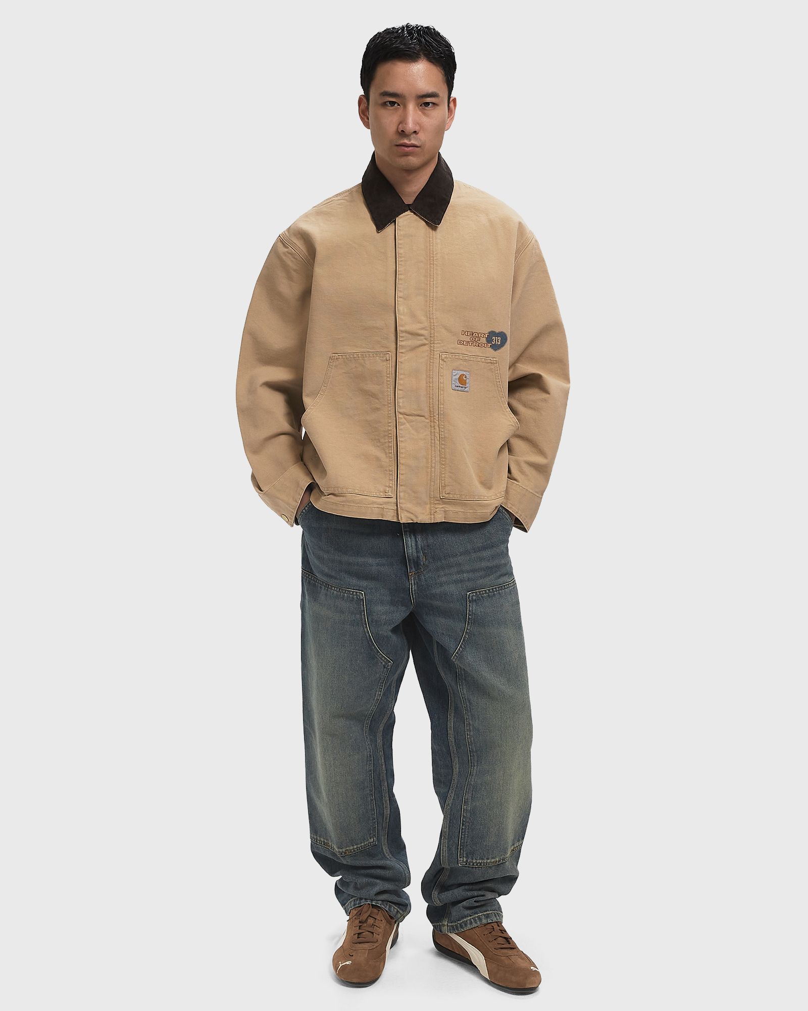 OG Arcan Graphic Jacket