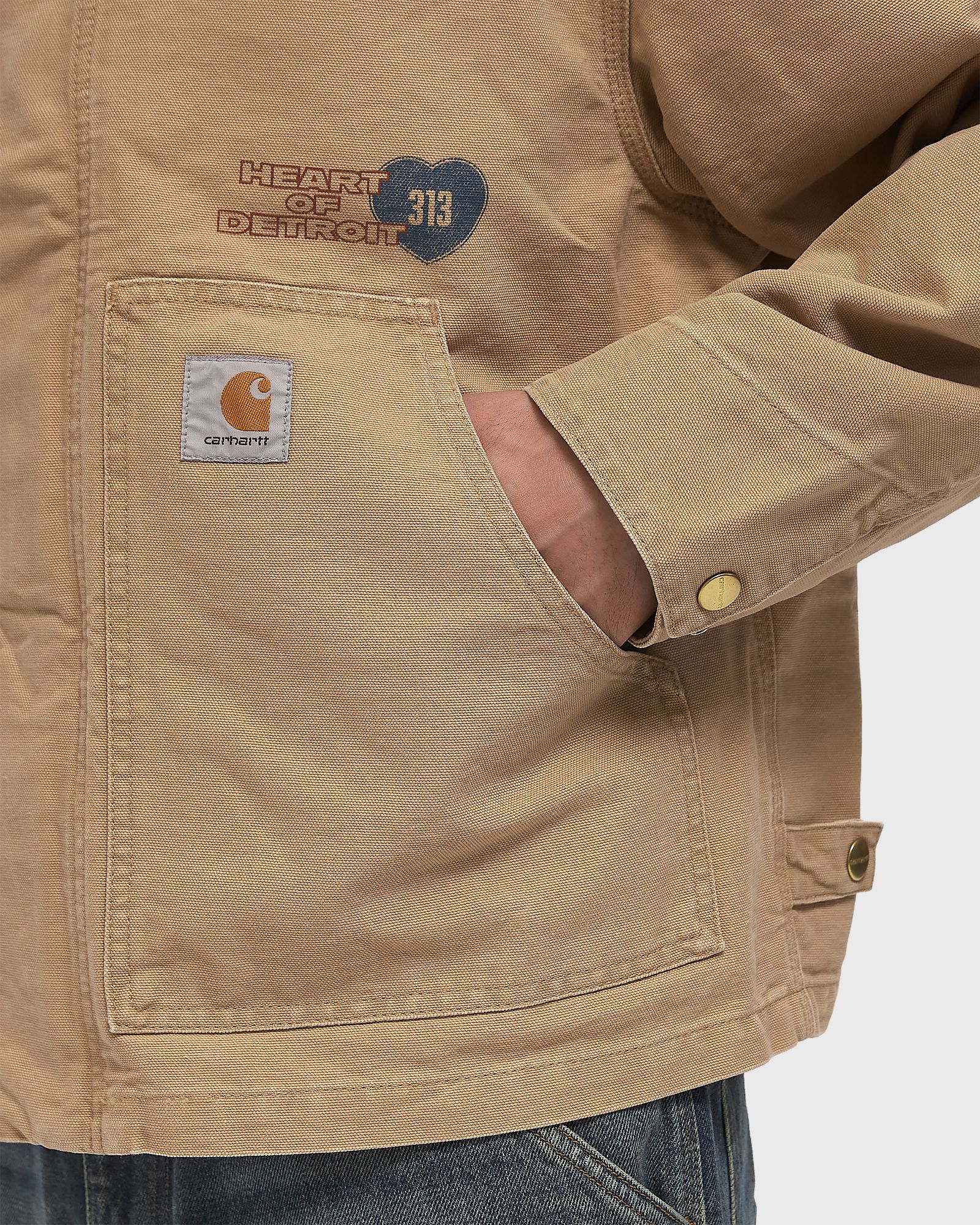 OG Arcan Graphic Jacket