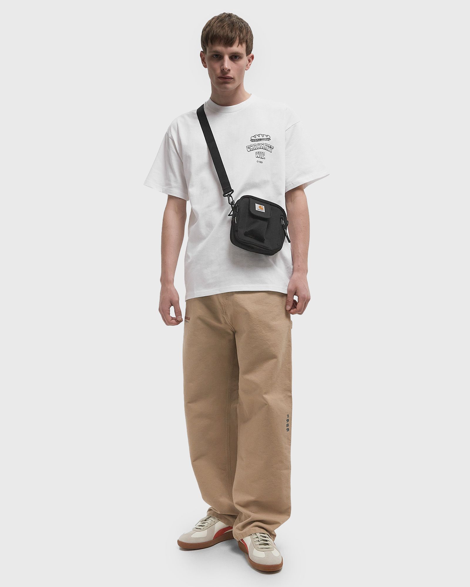 OG Single Knee Graphic Pant