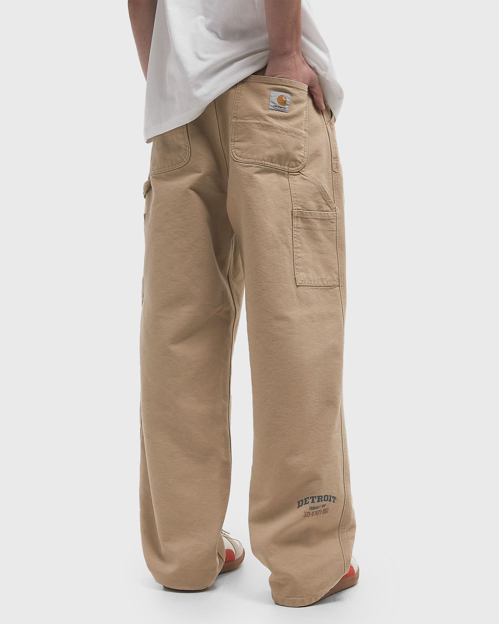 OG Single Knee Graphic Pant