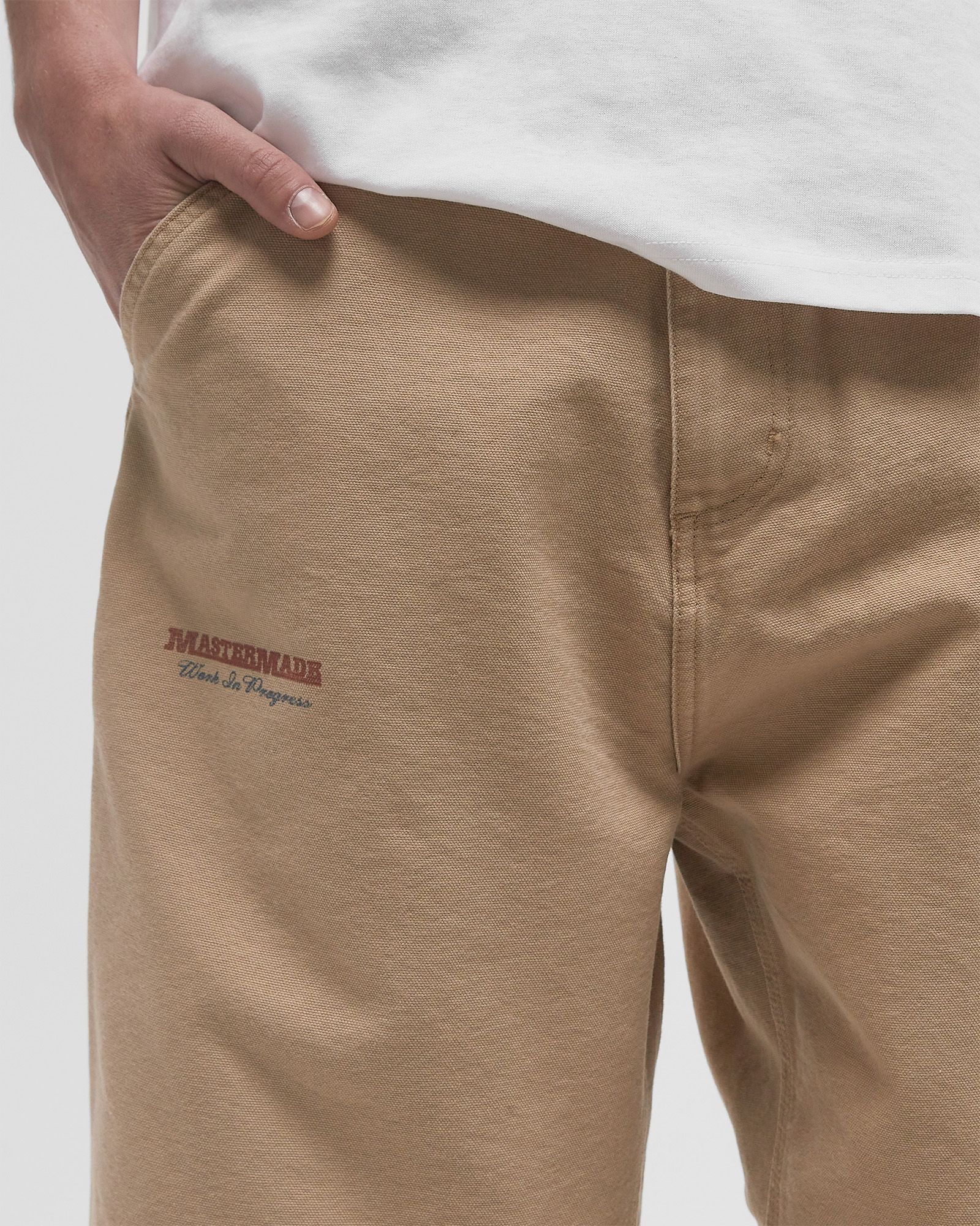 OG Single Knee Graphic Pant