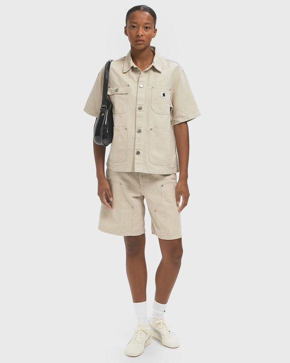 Thumbnail - WMNS Branford Double Knee Short