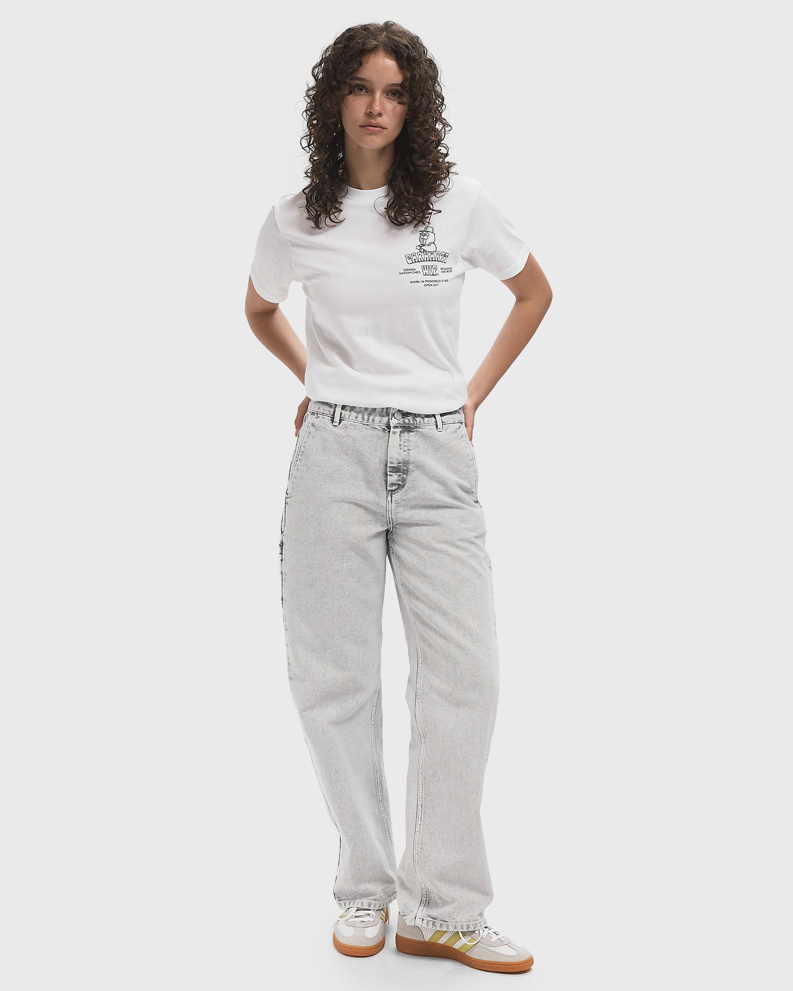 WMNS Pierce Pant Straight