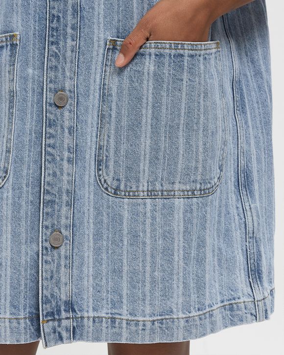 Carhartt WIP WMNS Rylan Dress Blue | BSTN Store